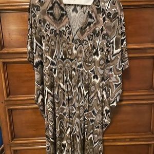 Veronica M adorable mini dress size medium